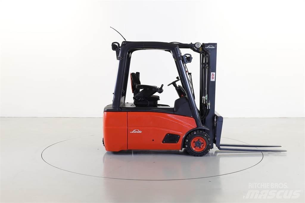 Linde E16L-01 Electric Forklifts
