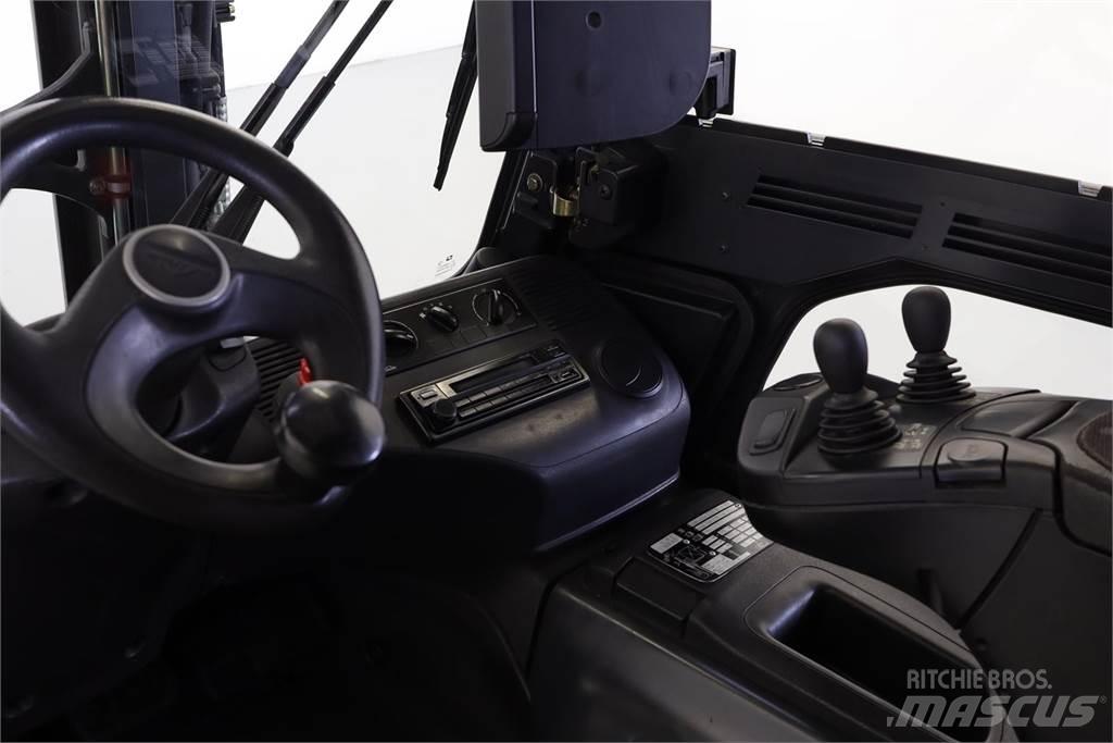 Linde E35L-01 Electric Forklifts