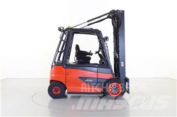 Linde E40-600 Electric Forklifts