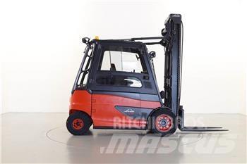 Linde E40-600HL Electric Forklifts
