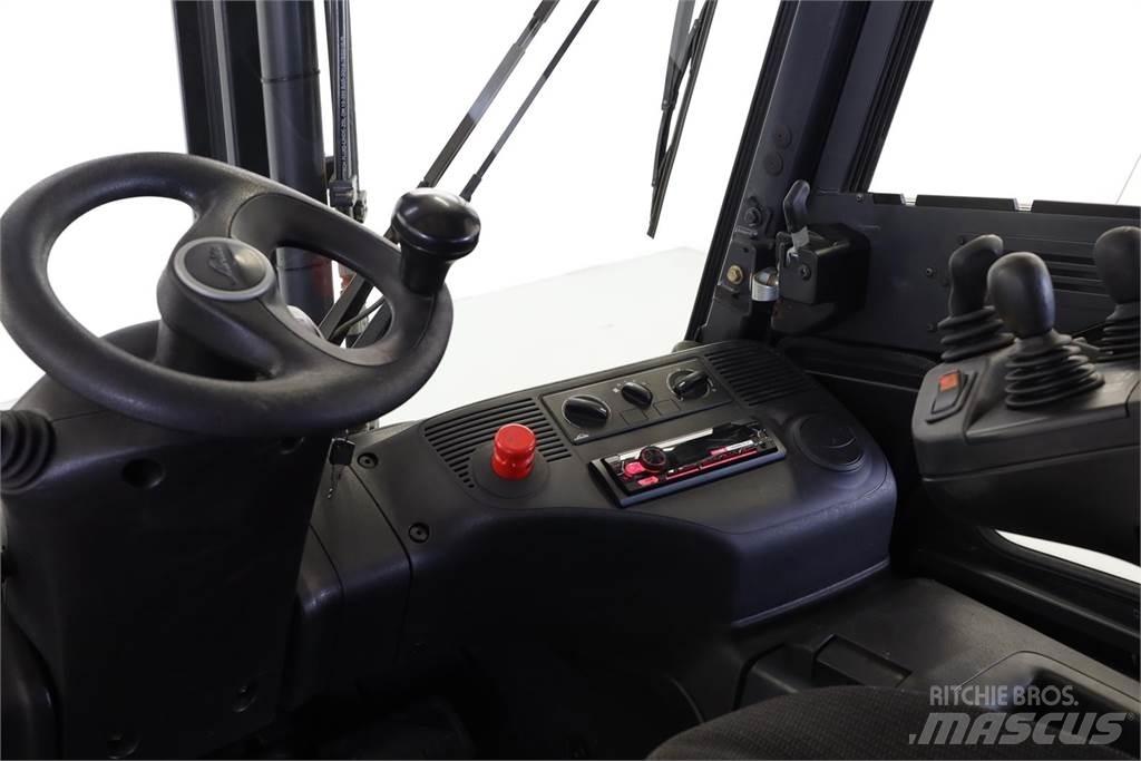 Linde E40-600HL Electric Forklifts