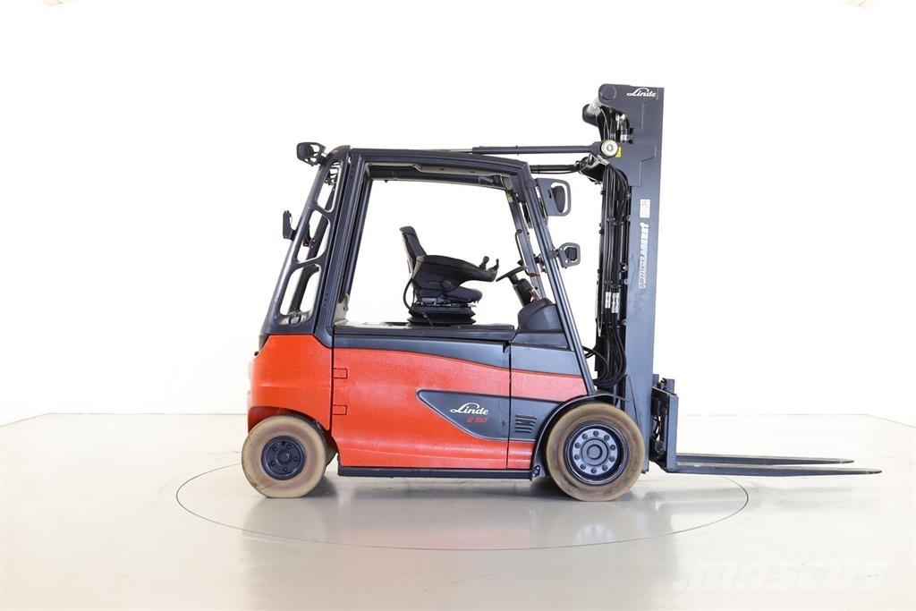 Linde E50HL/600 Electric Forklifts