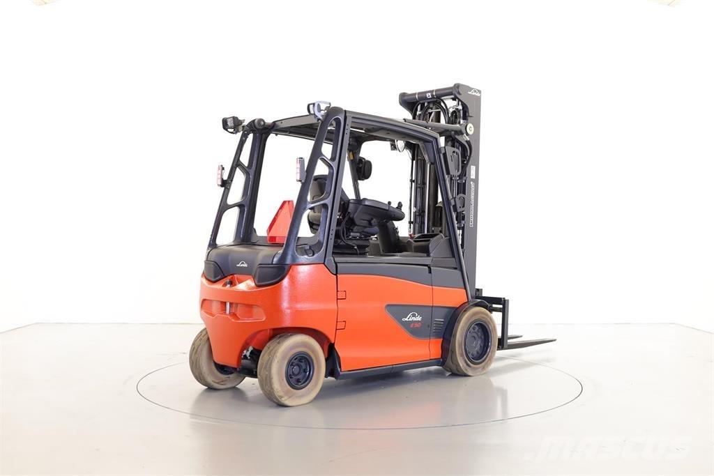 Linde E50HL/600 Electric Forklifts