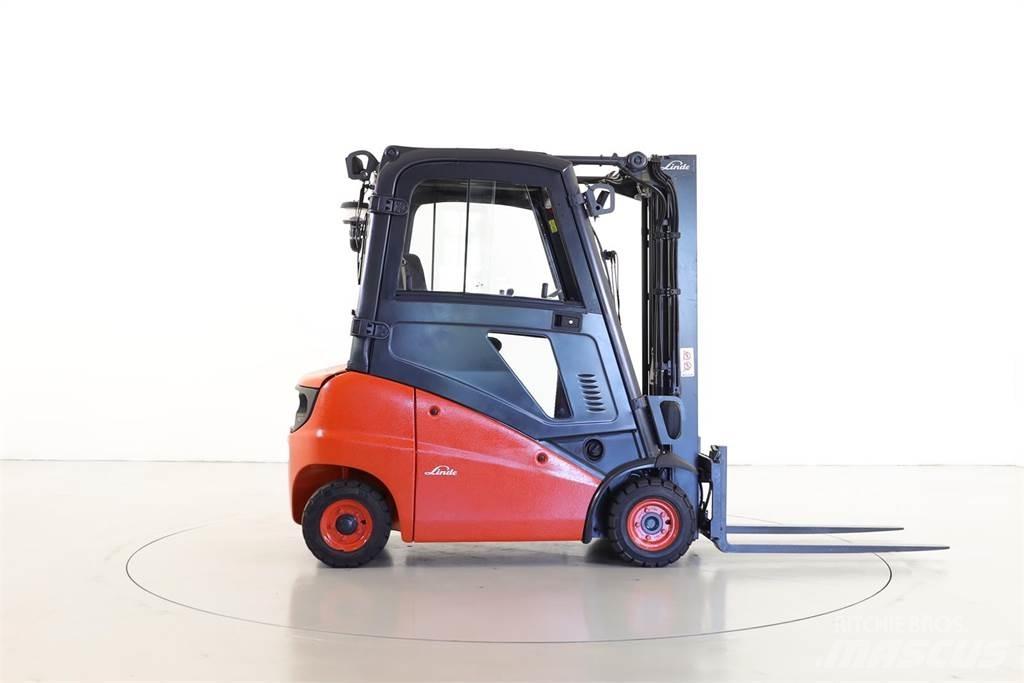 Linde H18D Diesel Forklifts