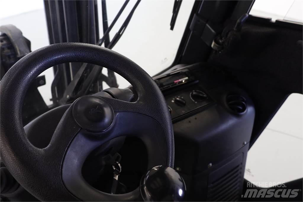 Linde H18D Diesel Forklifts