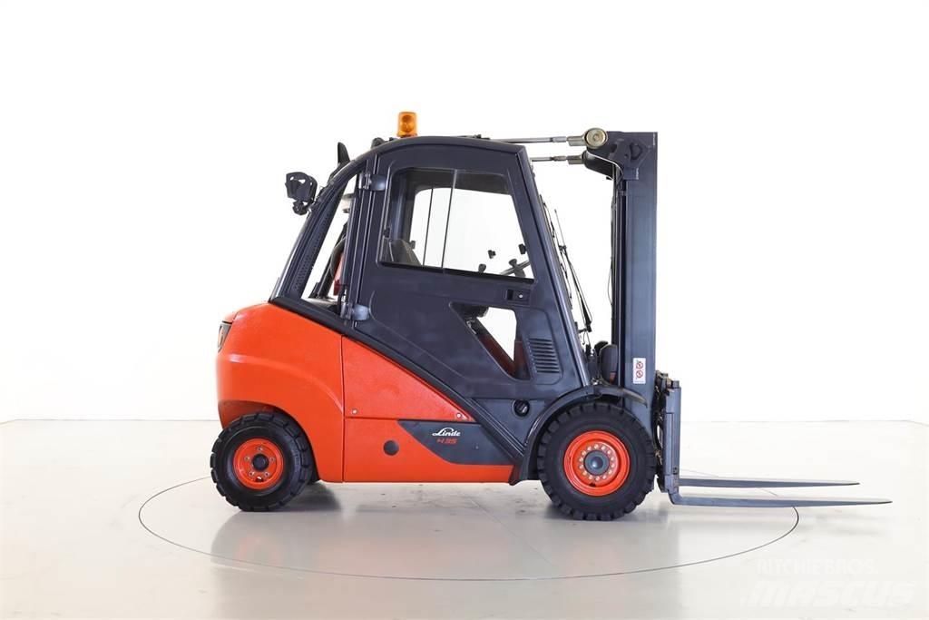 Linde H35D Diesel Forklifts