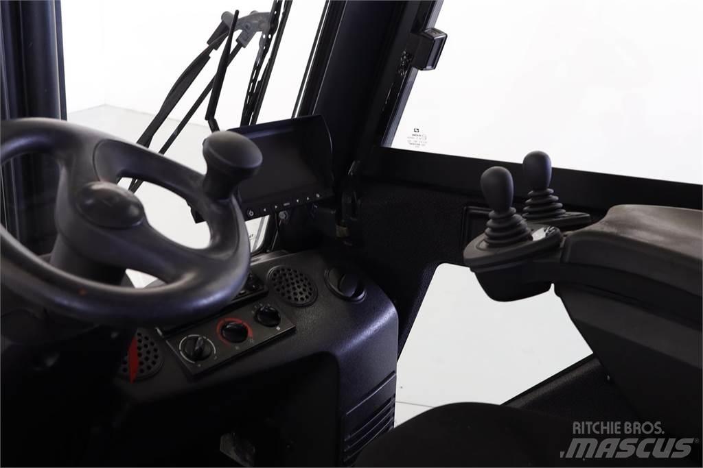 Linde H35D Diesel Forklifts