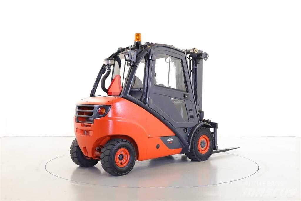 Linde H35D Diesel Forklifts