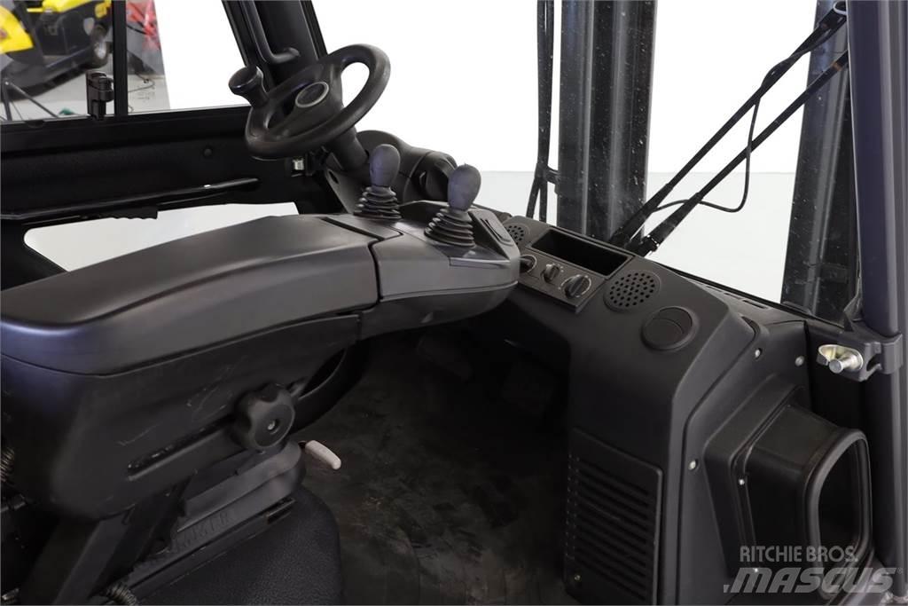Linde H40D-02 Diesel Forklifts