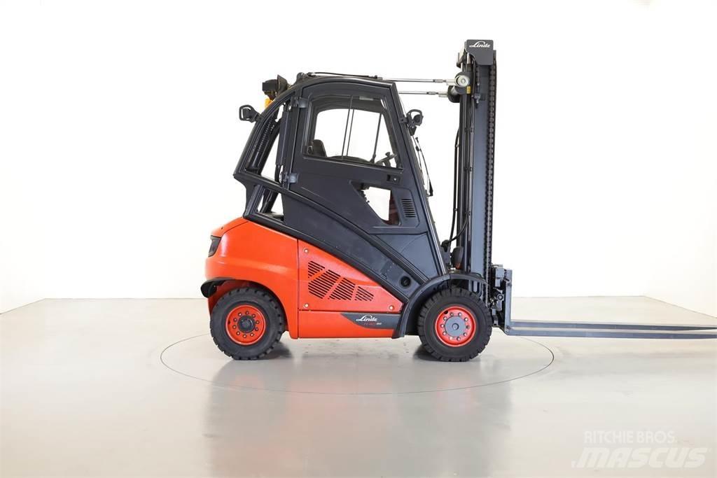 Linde H40D-02 Diesel Forklifts