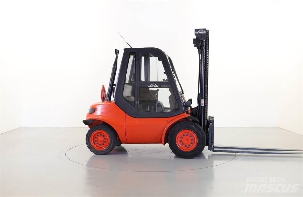 Linde H40D-04 Diesel Forklifts