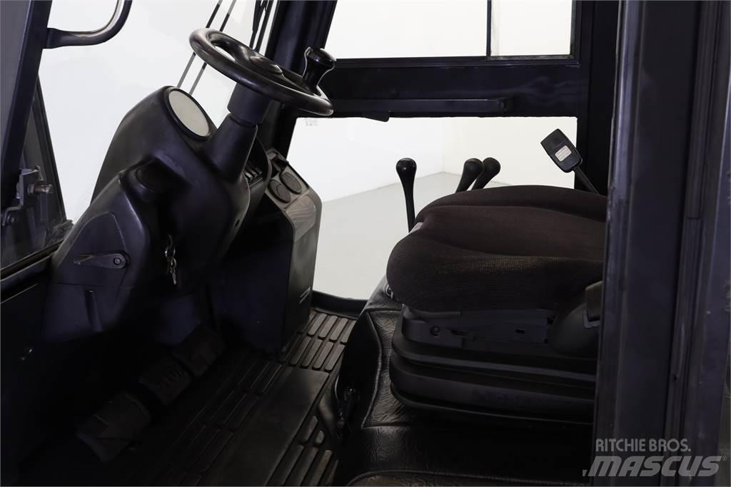 Linde H40D-04 Diesel Forklifts