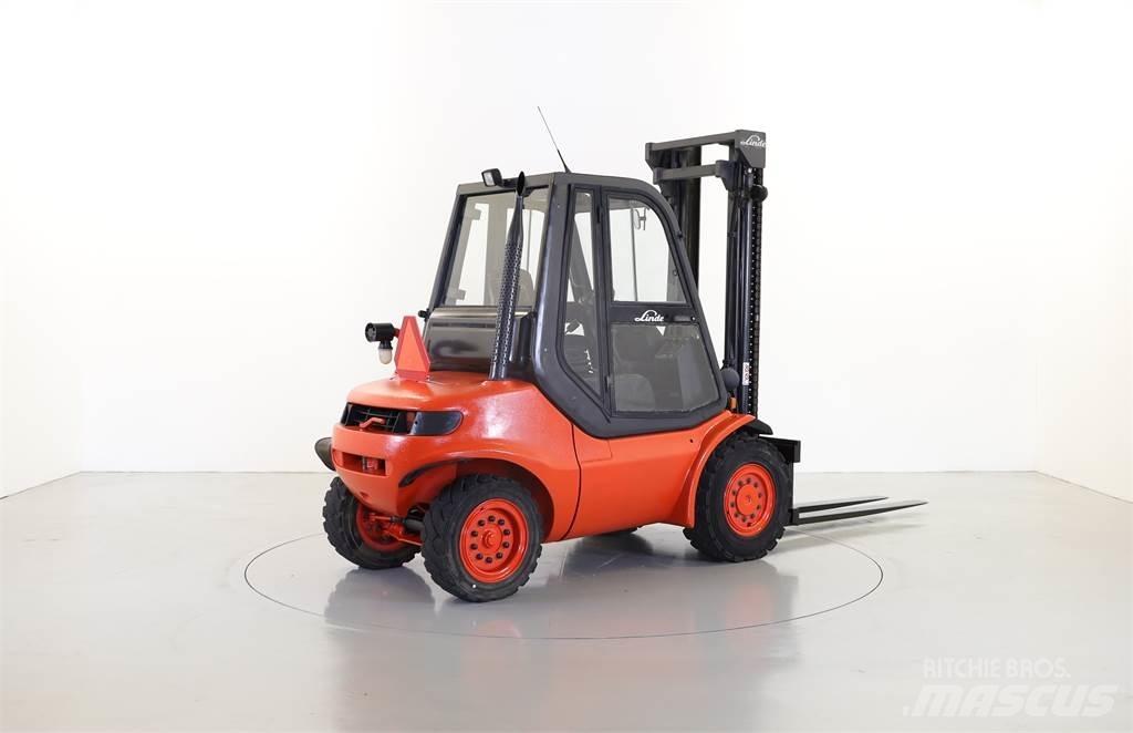 Linde H40D-04 Diesel Forklifts