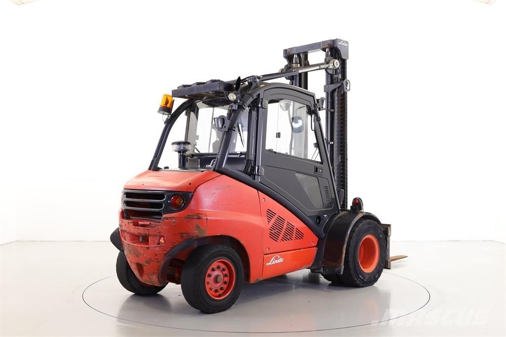 Linde H50D Diesel Forklifts