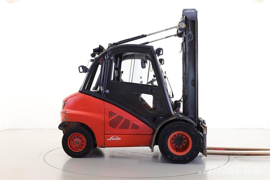 Linde H50D Diesel Forklifts
