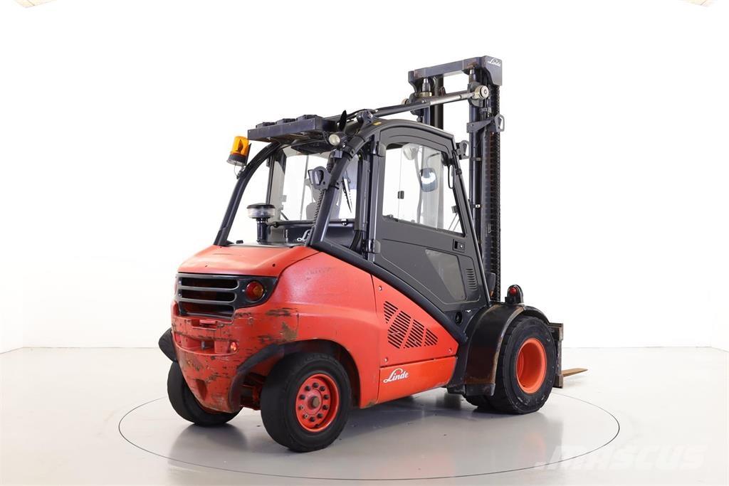 Linde H50D Diesel Forklifts