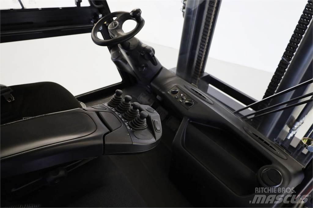 Linde H60D-02 Diesel Forklifts