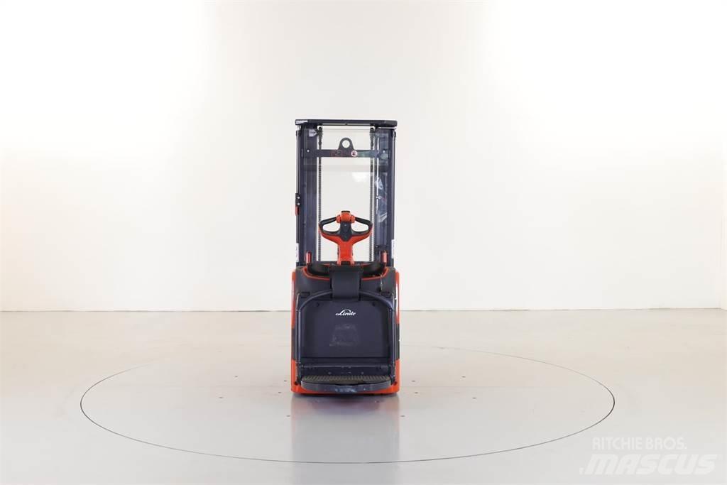 Linde L16 AP Self Propelled Stackers