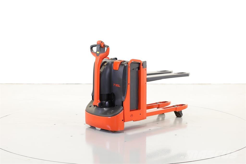 Linde T16 L 1152 Low lifter