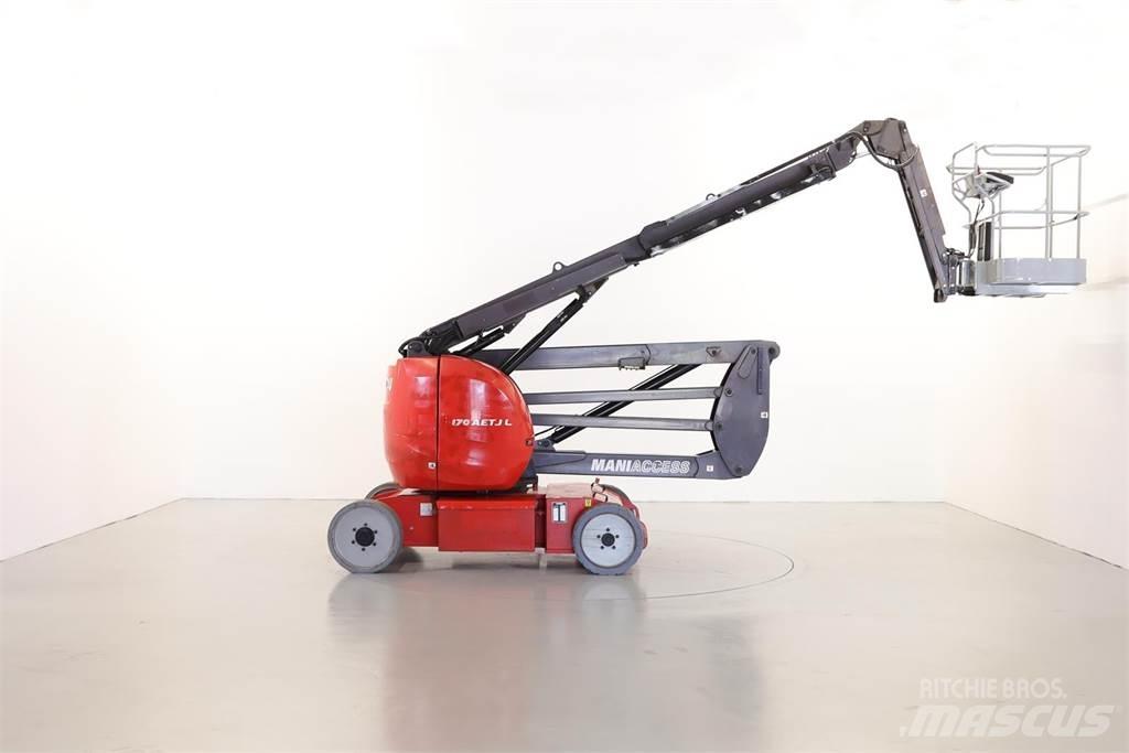 Manitou 170AETJL Articulated boom lifts