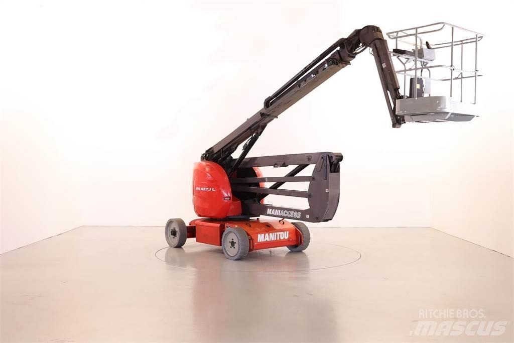 Manitou 170AETJL Articulated boom lifts