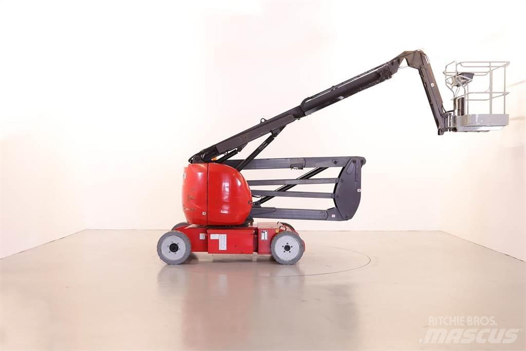 Manitou 170AETJL Articulated boom lifts