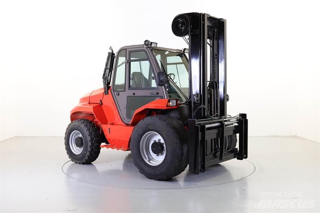Manitou M50-4 Diesel Forklifts