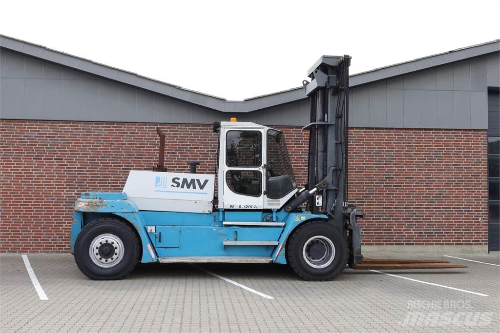 SMV SL16-1200-A Diesel Forklifts