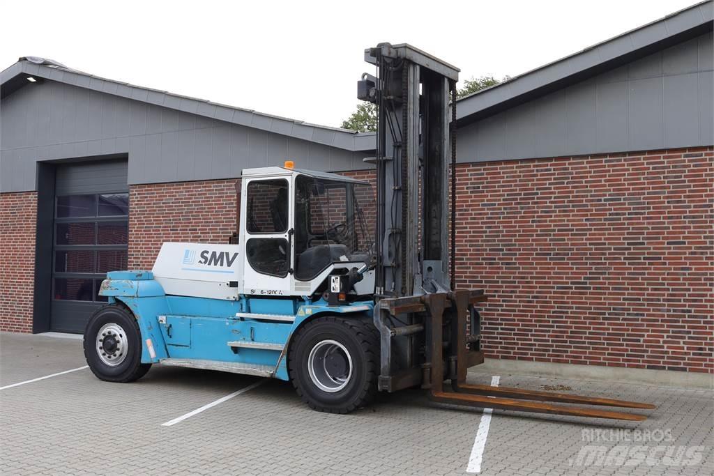SMV SL16-1200-A Diesel Forklifts