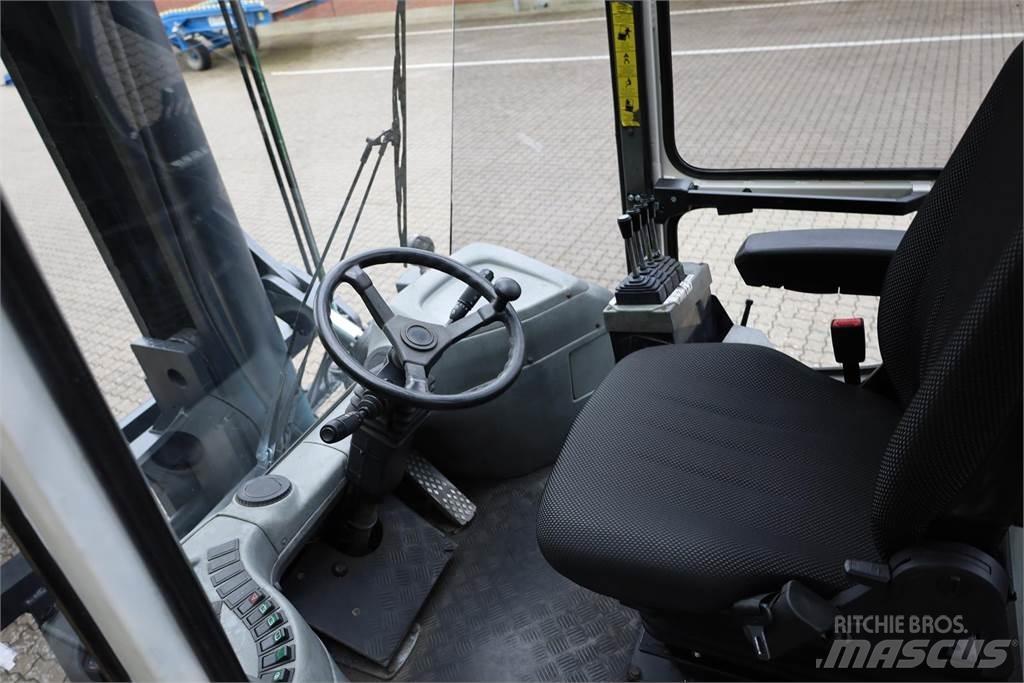 SMV SL16-1200-A Diesel Forklifts