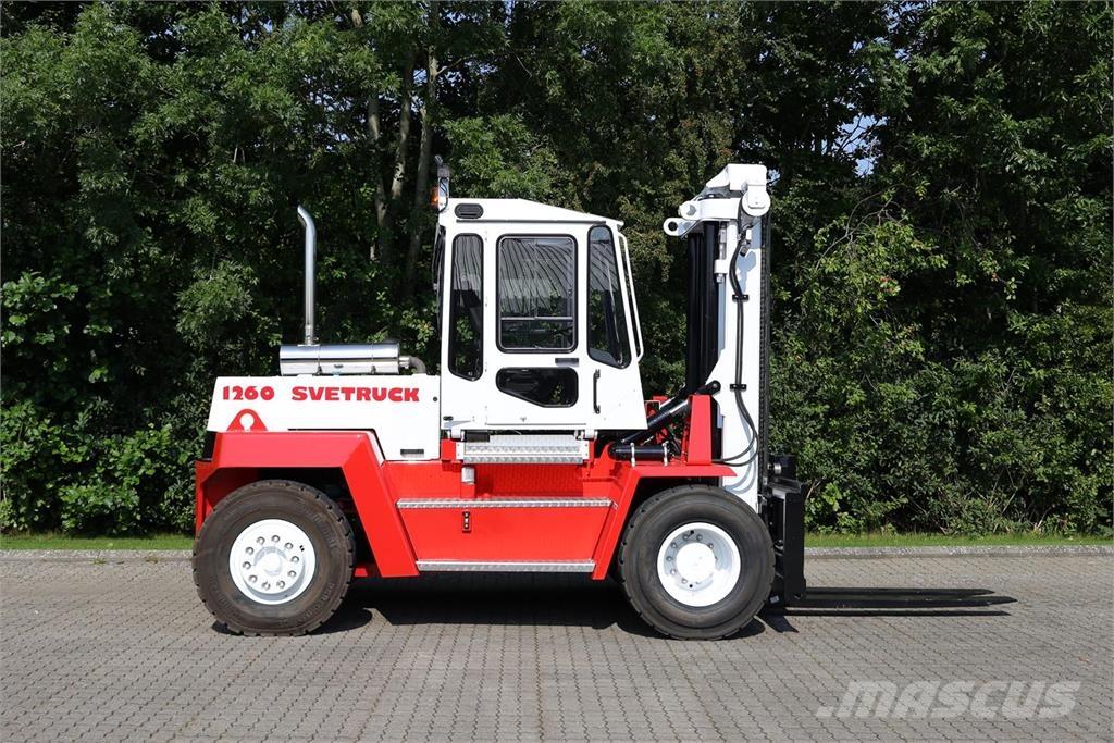 Svetruck 1260-30 Diesel Forklifts