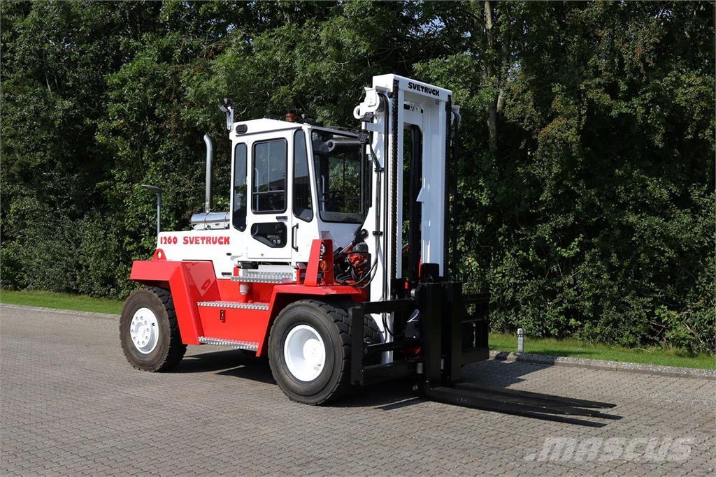 Svetruck 1260-30 Diesel Forklifts