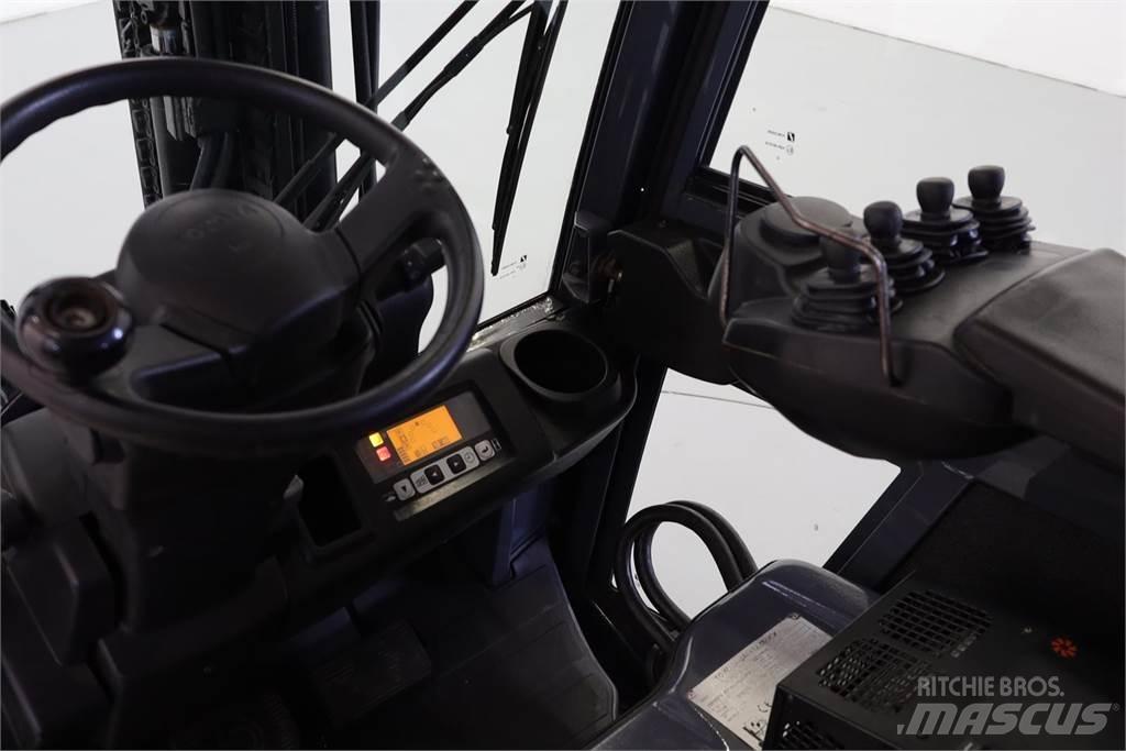 Toyota 8FBET16 Electric Forklifts
