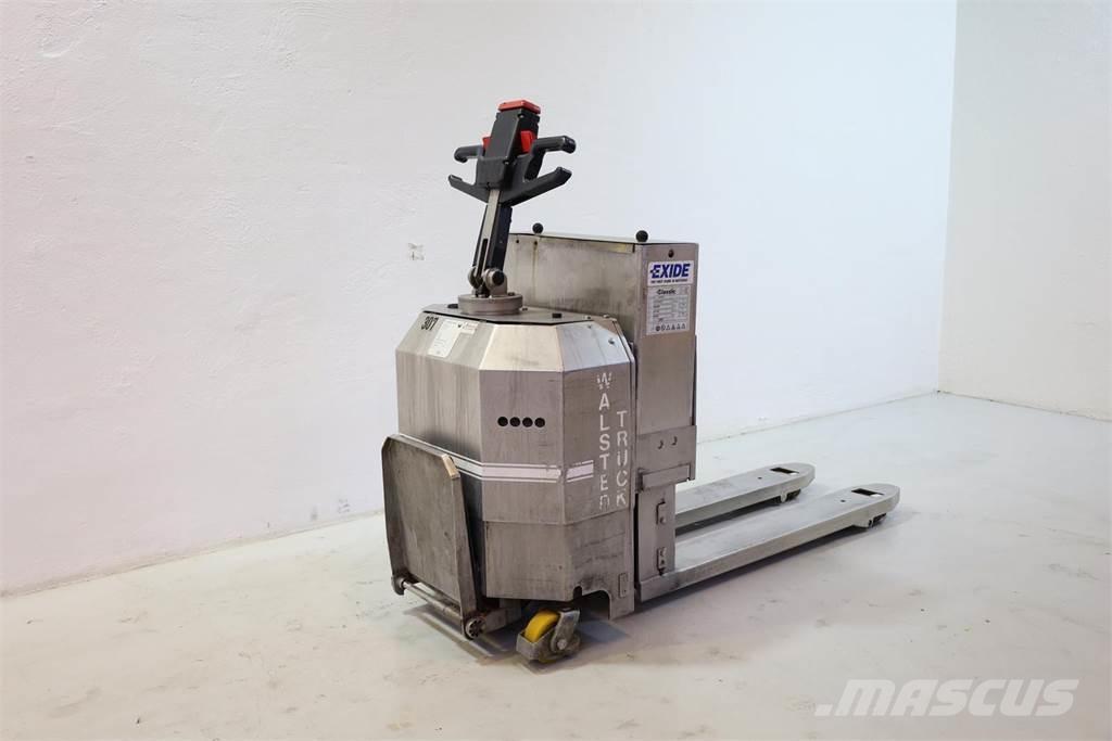  Walsted EHLR25 Low lifter with platform