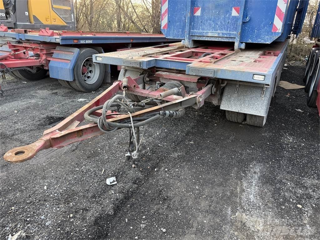 Nopa tip Dump Trailers