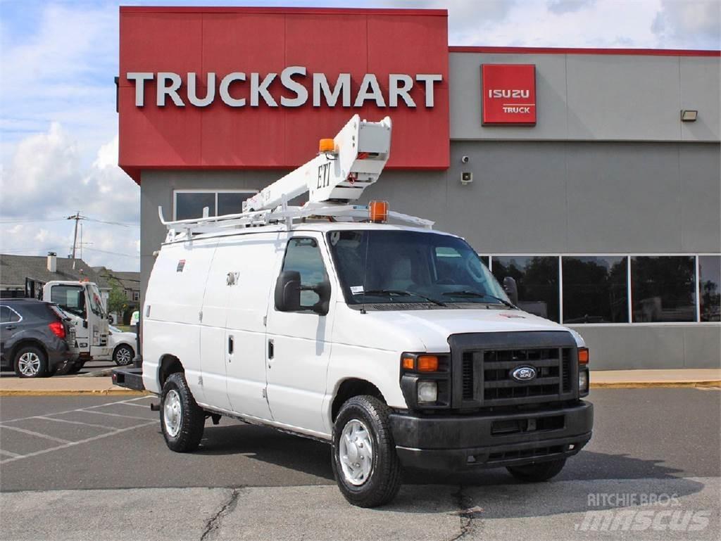 Ford E350 Work Trucks / Municipal