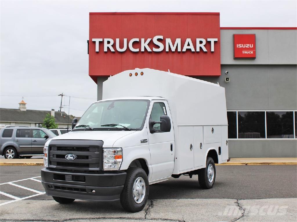 Ford E350 Work Trucks / Municipal