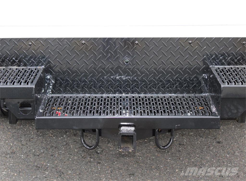 Ford E350 Work Trucks / Municipal