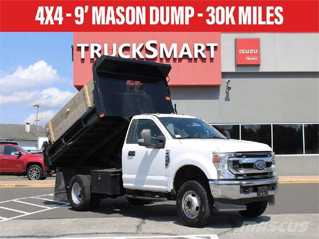 Ford F-350 Dump Trucks