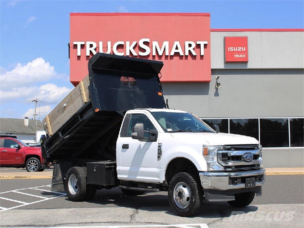 Ford F-350 Dump Trucks