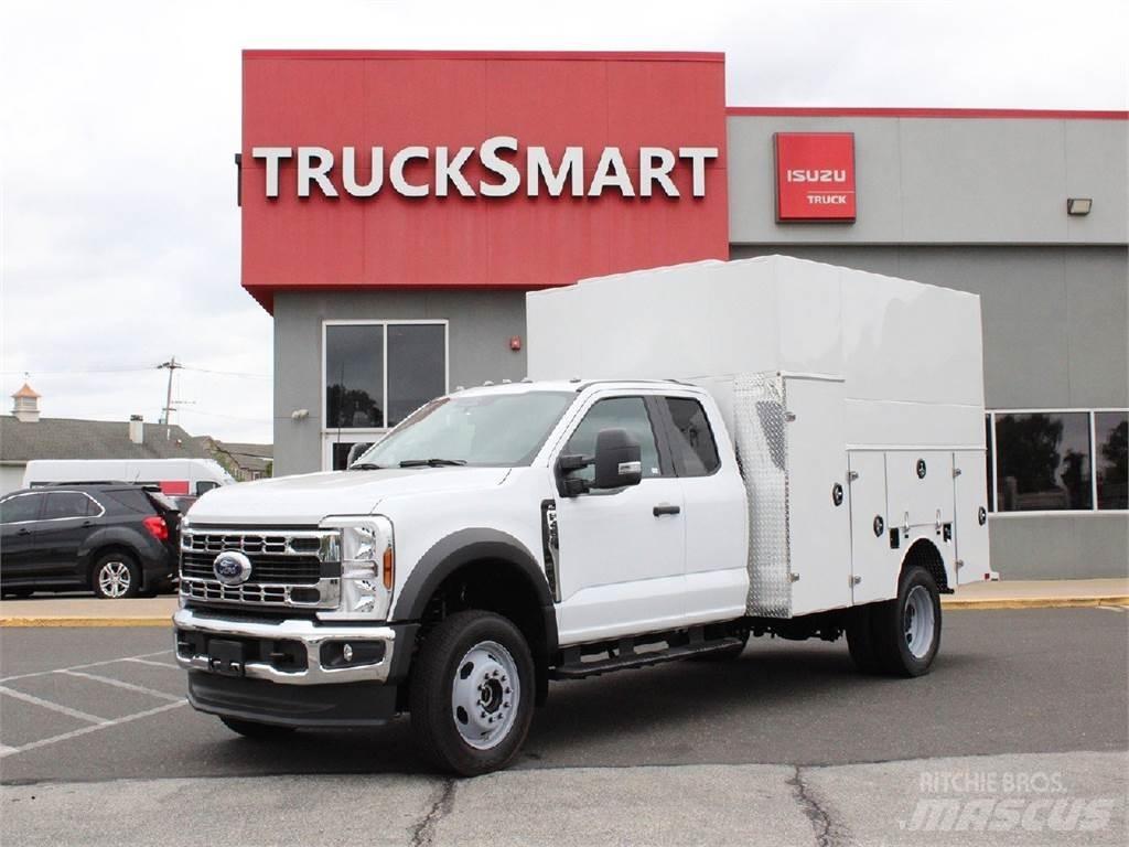 Ford F450 Work Trucks / Municipal