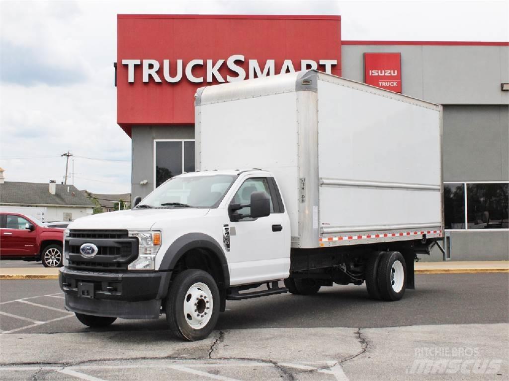 Ford F450 Box trucks
