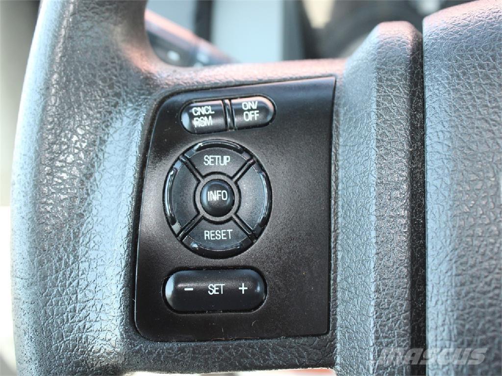 Ford F450 Truck Mounted Aerial Platforms