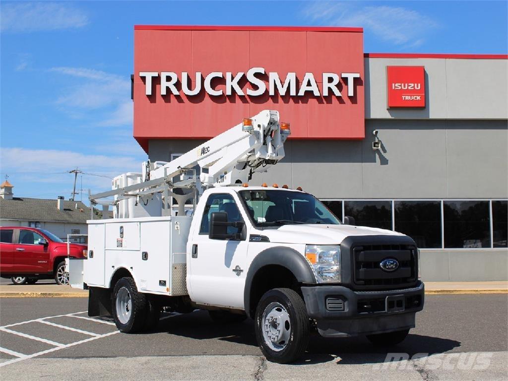 Ford F450 Work Trucks / Municipal