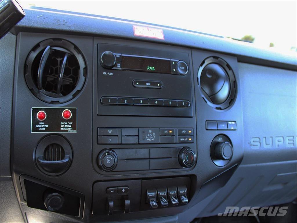 Ford F450 Work Trucks / Municipal