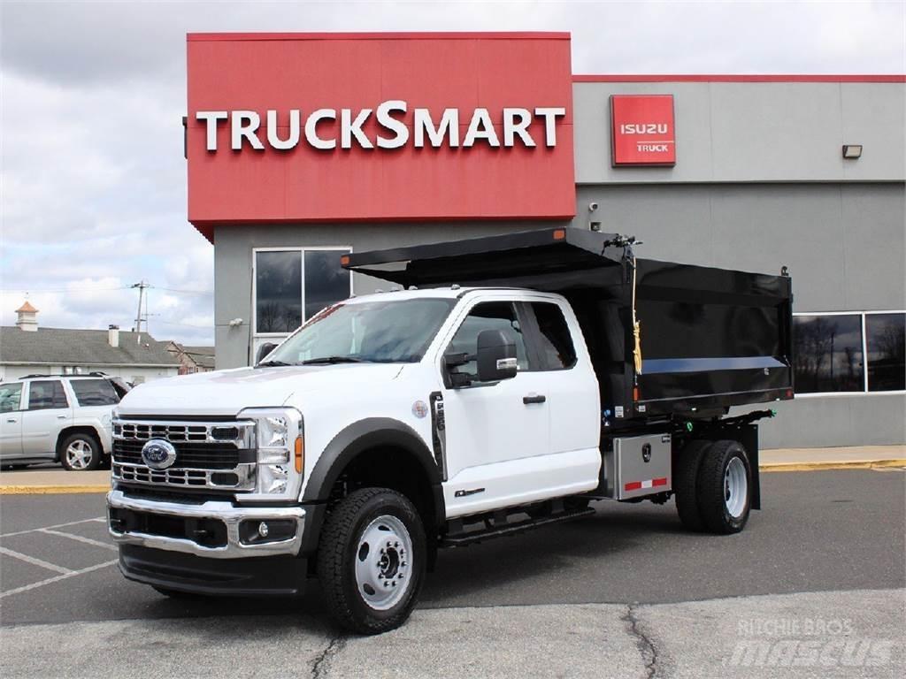 Ford F550 Dump Trucks