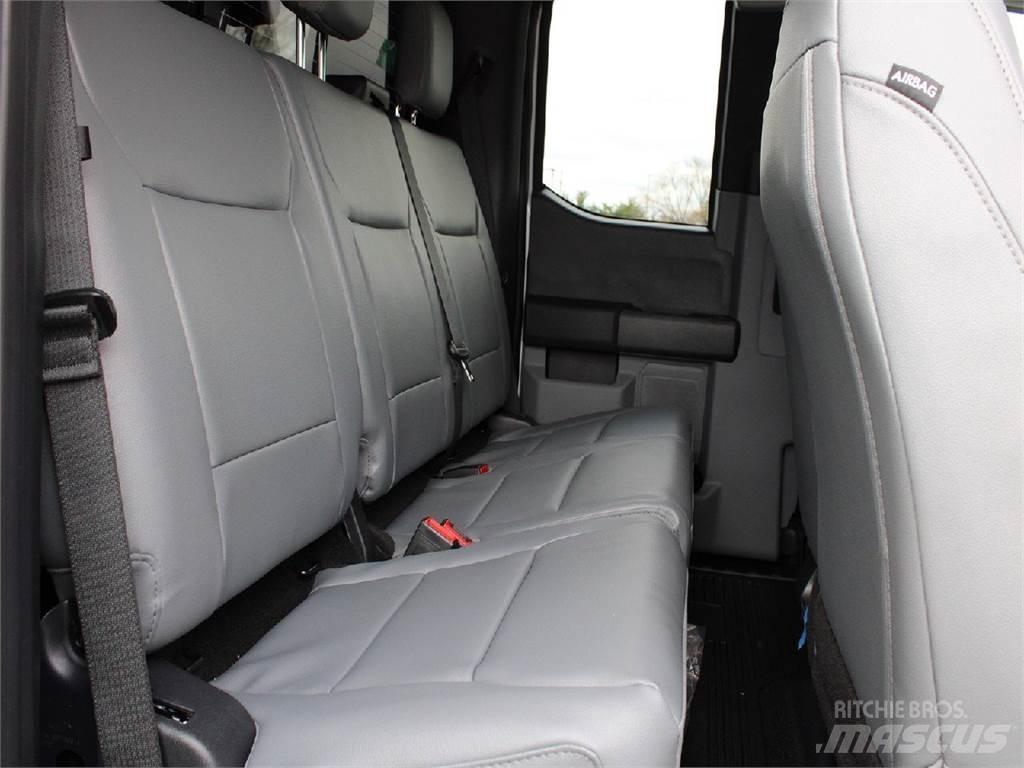 Ford F550 Dump Trucks