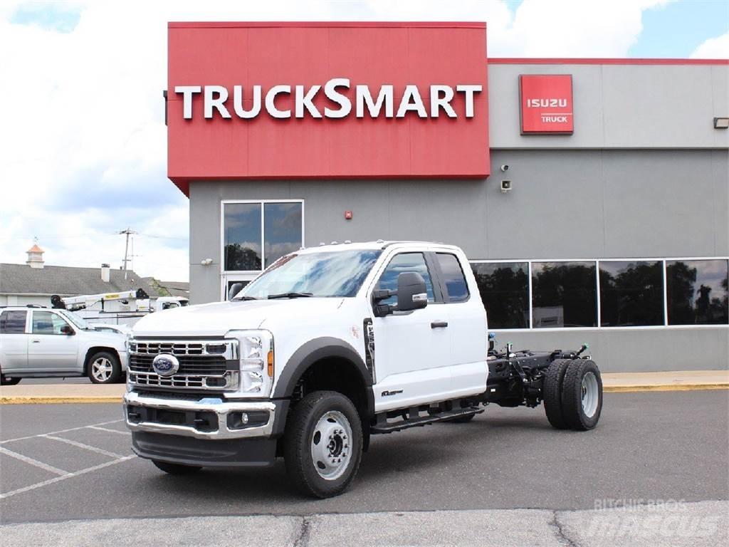 Ford F550 Cab & Chassis Trucks