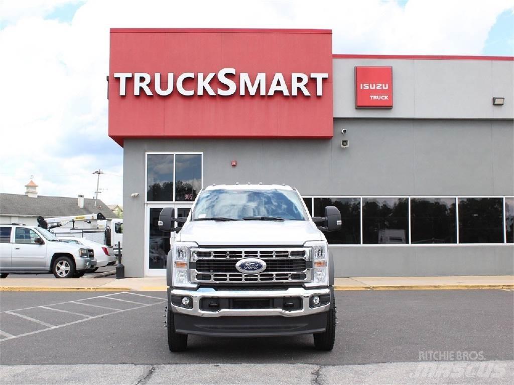 Ford F550 Cab & Chassis Trucks
