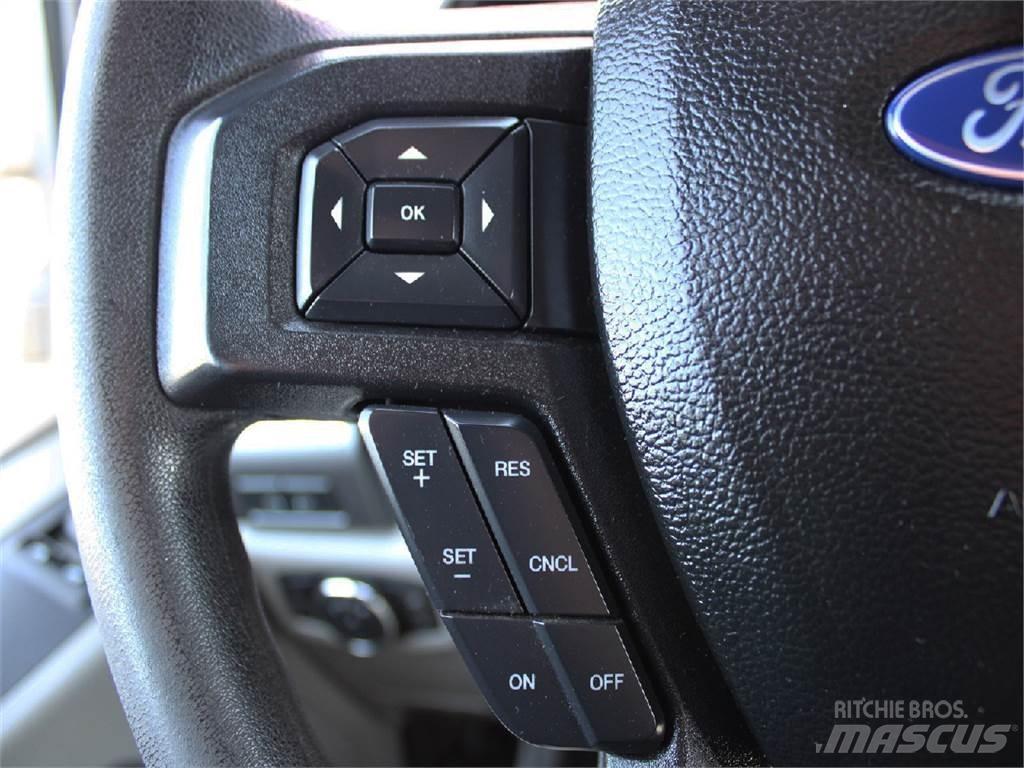 Ford F550 Dump Trucks